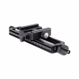 Sunwayfoto MFR 150S Macro Focusing Rail With Screw Knob Clamp