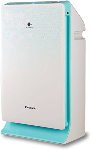 Panasonic 9-watt Air Purifier White Blue F-pxm35aad
