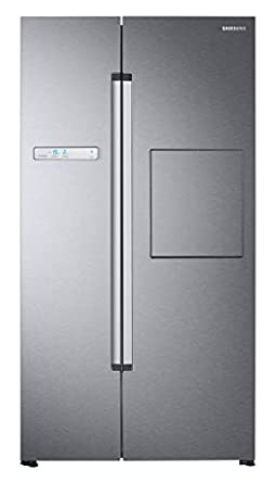 Samsung 845l Large Capacity Side by Side Refrigerator Rs82a6000sl