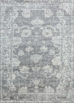 Load image into Gallery viewer, Jaipur Rugs Eden Wool And Viscose Material Hand Knotted Weaving 5x8 ft Black Berry
