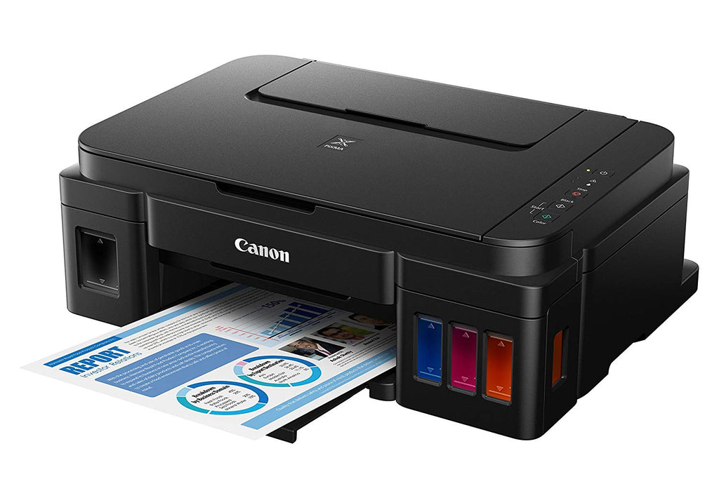 Used/refurbished Canon Pixma G2000 All in One Ink Tank Printer