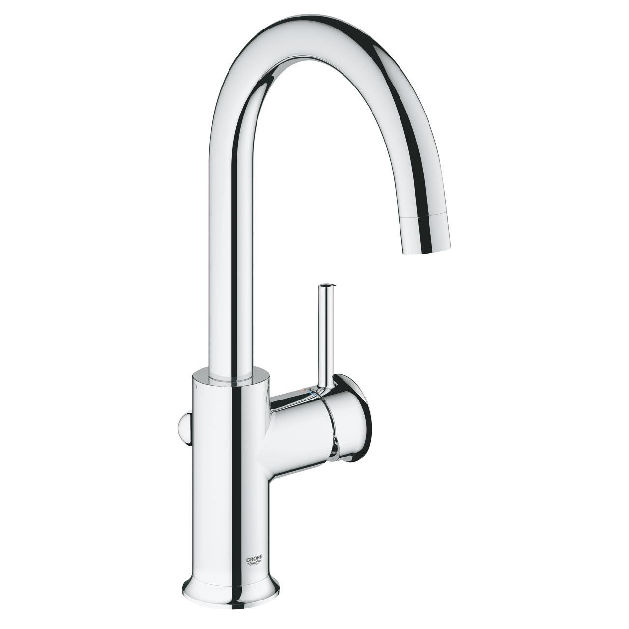 Grohe Bauclassic Single Lever Basin Mixer 1 / 2 Inch