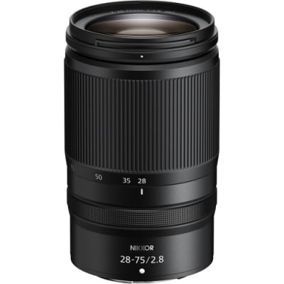 Nikon Z 28 75mm F 2.8 Lens