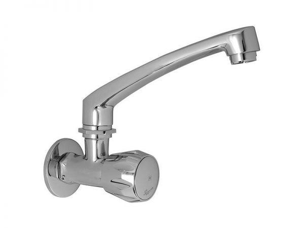 Parryware G1421A1 Coral Half Turn Sink Cock