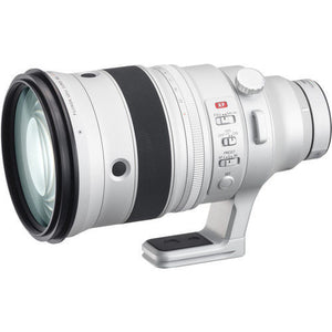 Fujifilm Xf 200mm F2 R Lm Ois Wr Fujinon Lens With X 1.4 Tc