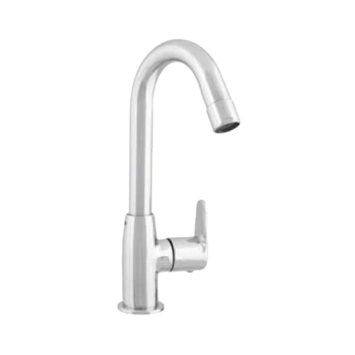 Parryware Table Mounted Regular Basin Faucet Uno T5003A1 Chrome