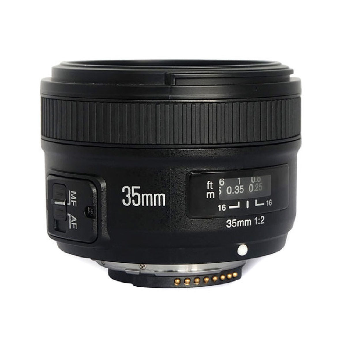 Yongnuo Yn 35mm F 2 Lens For Nikon F