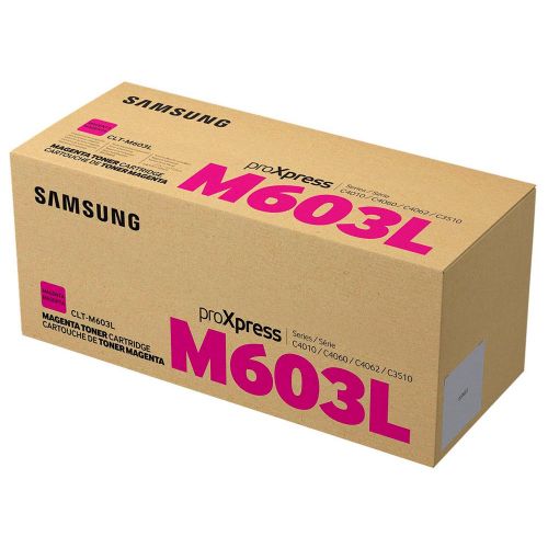 Samsung CLT-M603L H-Yield Magenta Cartridge