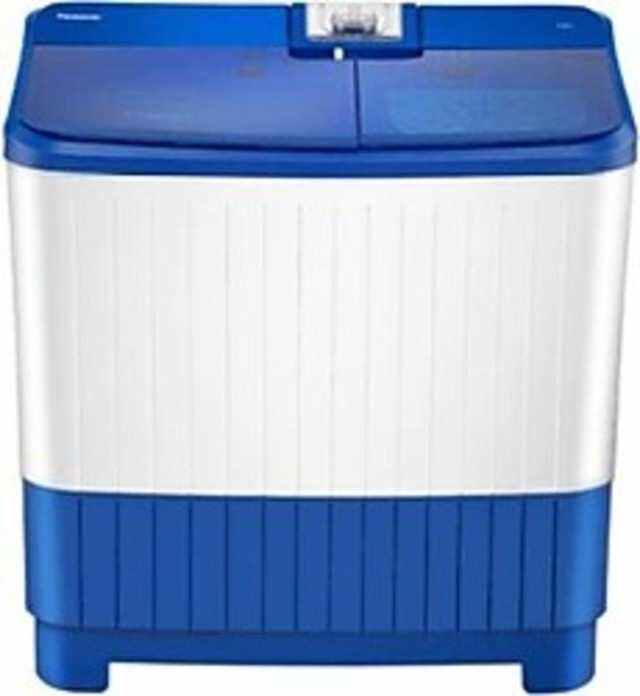Panasonic 7 Kg Na-w70h5arb Semi Automatic Top Loading Washing Machine