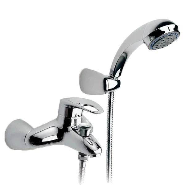Roca M2 Exposed Bath Shower Mixer RT5A0155C0N