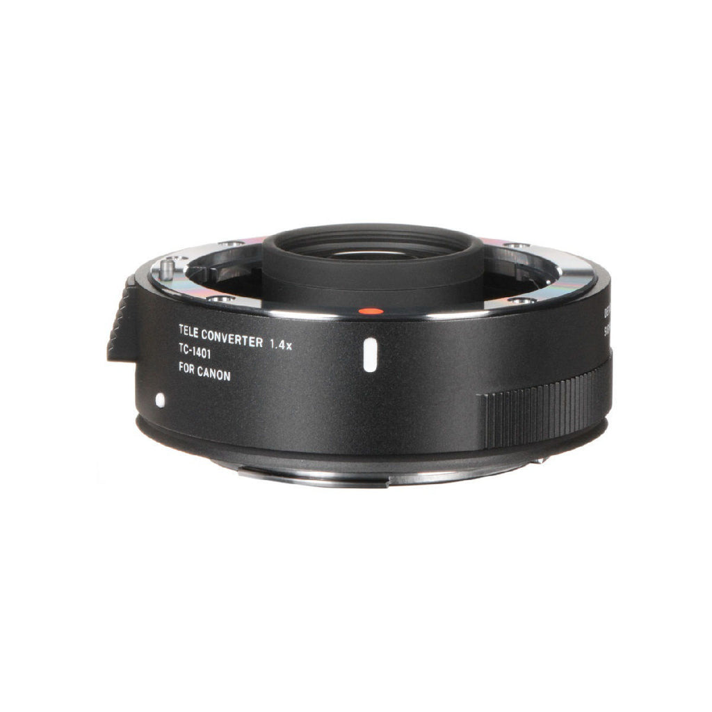 Sigma Tc-1401 1.4x Teleconverter For Canon Ef