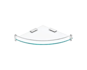 Cera Oceana Corner Glass Shelf Small F5005101