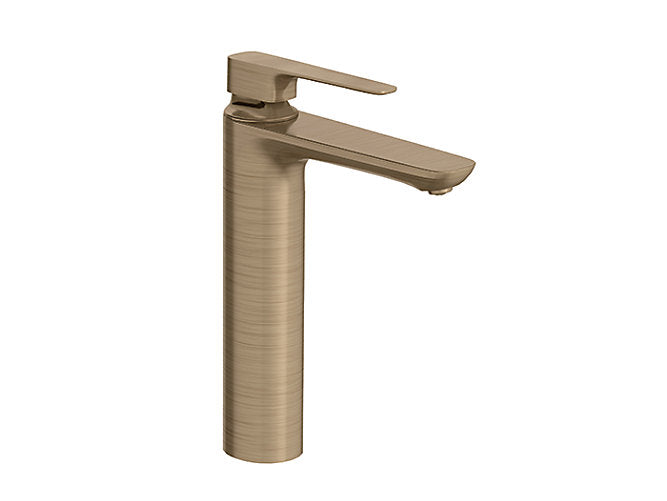 Kohler AleoPlus Tall Lavatory Faucet Without Drain K-72337IN-4ND-BV