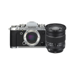 Load image into Gallery viewer, Fujifilm X T3 Mirrorless Digital Camera With 16 80Mm Lens Kit Silver
