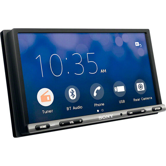 Sony XAV-AX3000 17.6 सेमी एप्पल कारप्ले/एंड्रॉइड ऑटो मीडिया रिसीवर