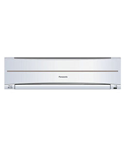 Panasonic 1.5 Ton 1 Star Split Ac Copper Kc18sky3pr White