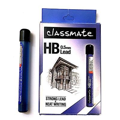 Classmate HB 0.5 mm Lead Box (Pack of 40)