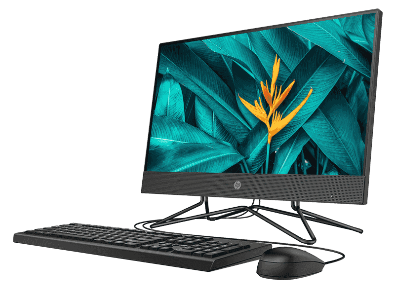 HP 205 G4 22 All-in-One PC