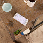गैलरी व्यूवर में इमेज लोड करें, Used/Refurbished Google Home Mini Smart Speaker Aqua

