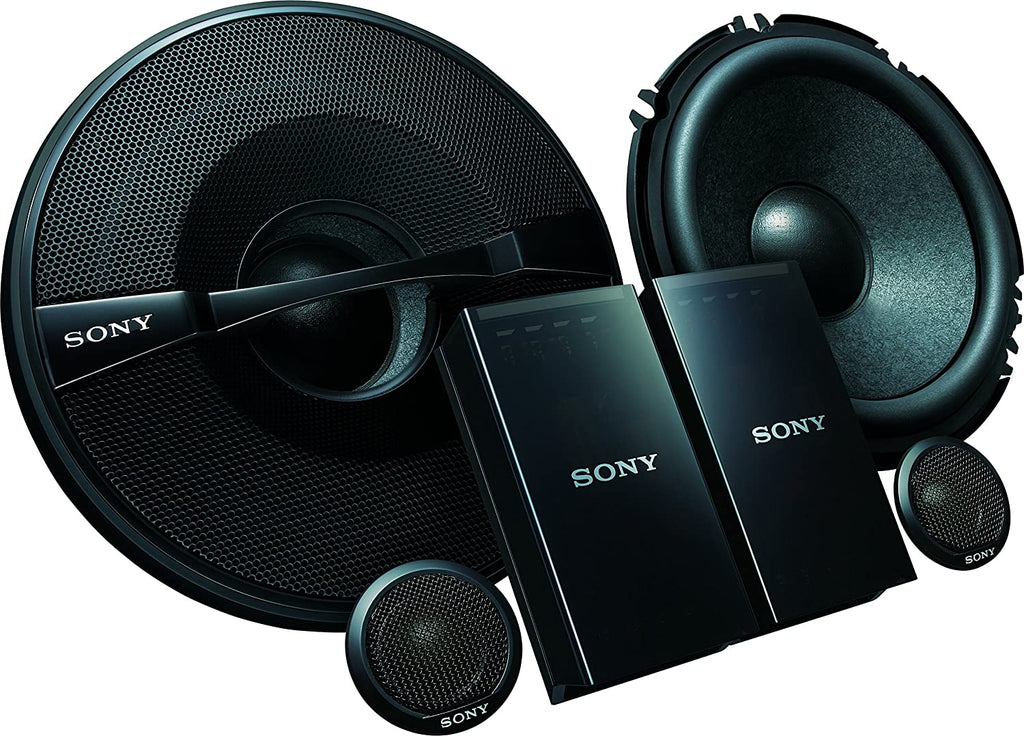 Sony XS-GS1621C 16 cm (6.3) 2-Way Component Speakers