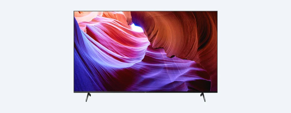 Sony X85K 4K अल्ट्रा HD हाई डायनेमिक रेंज HDR स्मार्ट टीवी Google TV