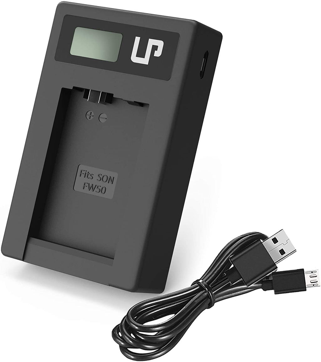 Smart Pro Battery Charger For Fw50