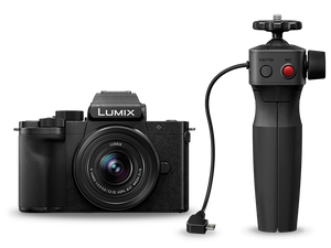 Panasonic Announces Vlogging-friendly Lumix Dc-g100v