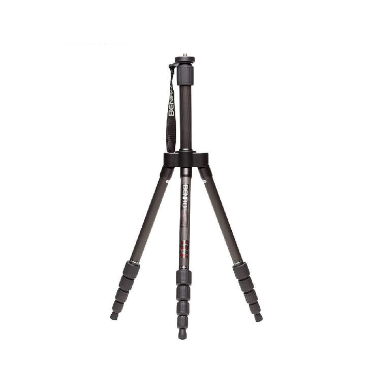 Benro Traveller Series Flat Tripod Carbon C0190tb00