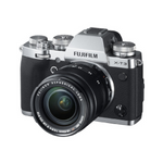 Load image into Gallery viewer, Fujifilm X T3 Mirrorless Digital Camera With 18 55Mm Lens Silver
