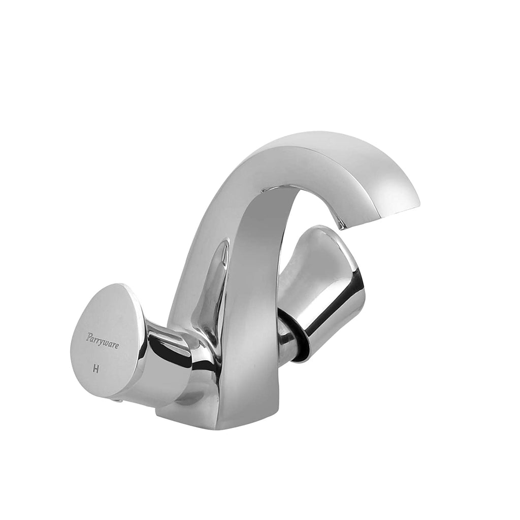 Parryware G4715A1 Droplet Quarter Turn Range Basin Mixer