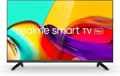 Open Box Unused Realme NEO 80 cm 32 Inch HD Ready LED Smart Linux TV RMV2101
