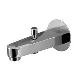 Roca 170mm Wall Spout With Divertor & Flange RT9041CA1