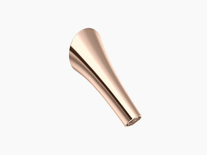 Kohler Bath Spout Without Diverter in Rose Gold K-23973IN-AA-RGD