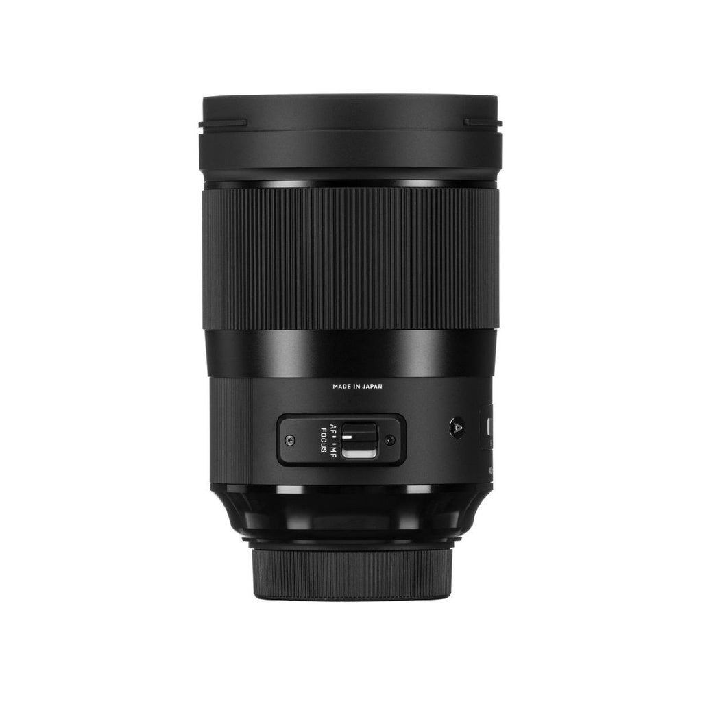 Sigma 40mm F1.4 Dg Hsm Art Lens For Nikon F