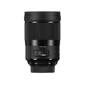 Sigma 40mm F1.4 Dg Hsm Art Lens For Nikon F