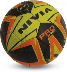 Open Box Unused Nivia Football Pro Street Football Size 5