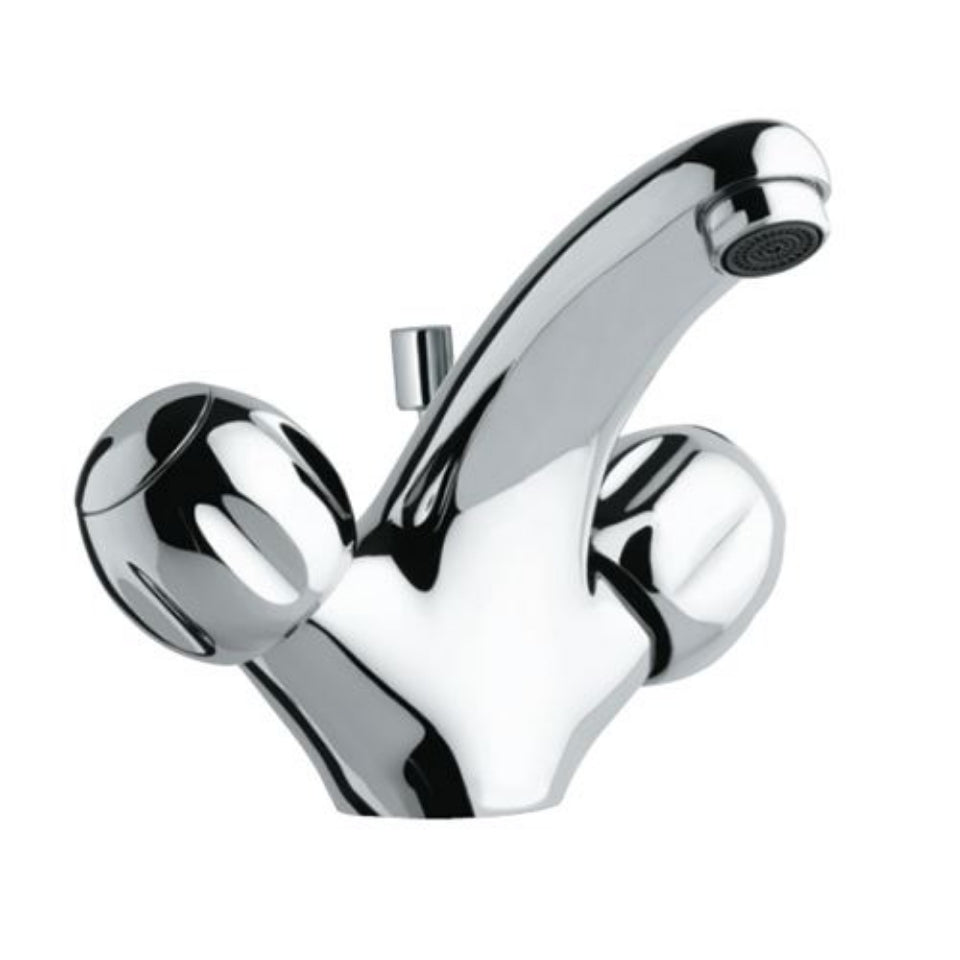Jaquar Central Hole Basin Mixer CQT-23169B