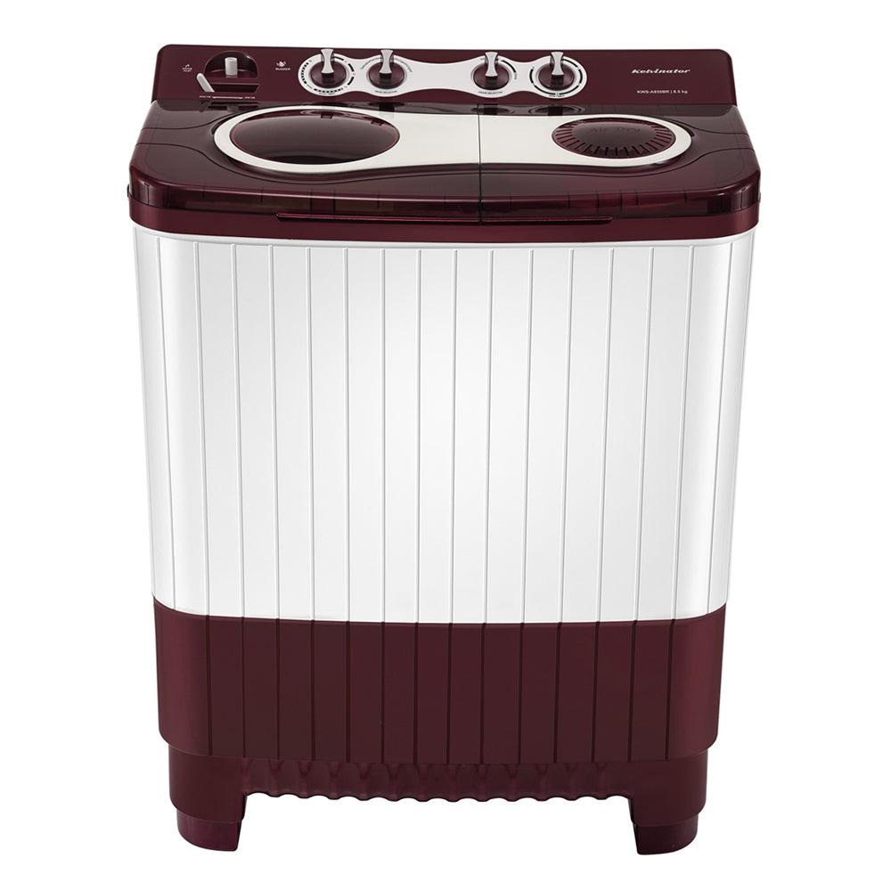 Kelvinator 8.5 Kg Top Loading Semi Automatic Washing Machine KWS-A850BR