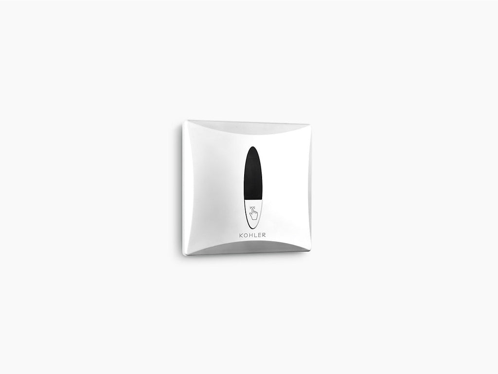 Kohler Odeon Toilet/squat sensor in polished chrome