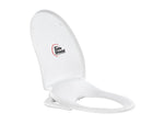 Load image into Gallery viewer, Kohler Pureclean Manual cleansing bidet seat in white (oval)
