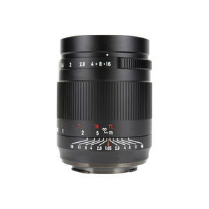 7artisans 50mm F 1.05 Lens for Sony E