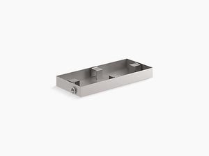 Kohler K-5559-NA Drain pan, small