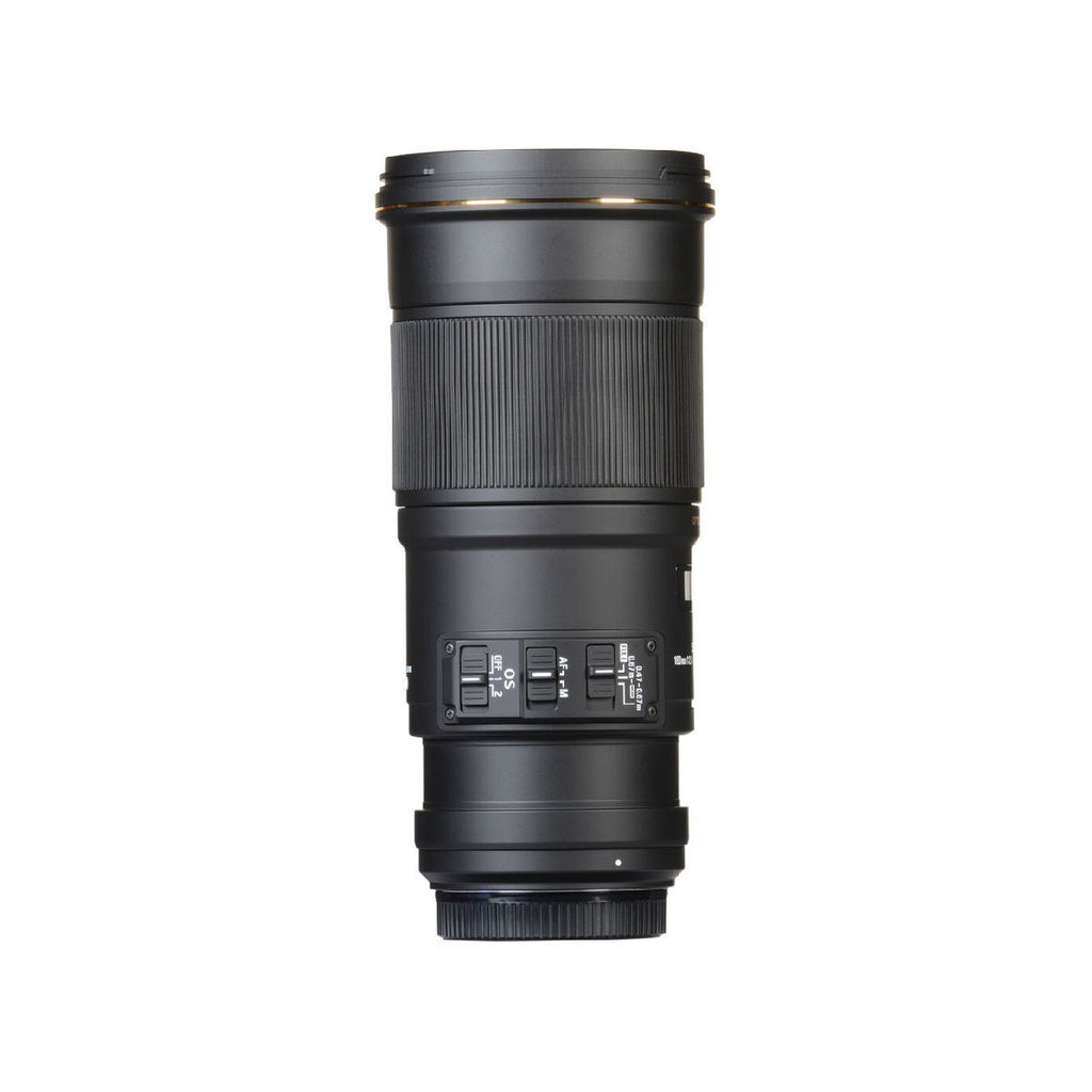Sigma Apo Macro 180mm F2.8 Ex Dg Os Hsm Lens For Nikon F