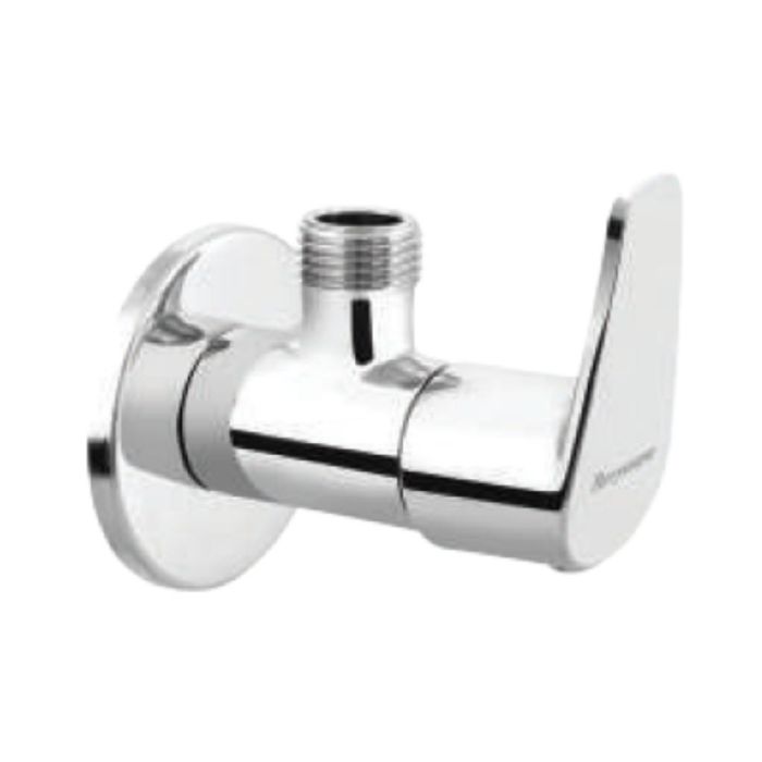 Parryware Basin Area Angular Stop Cock Edge G4807A1 Chrome Pack of 2