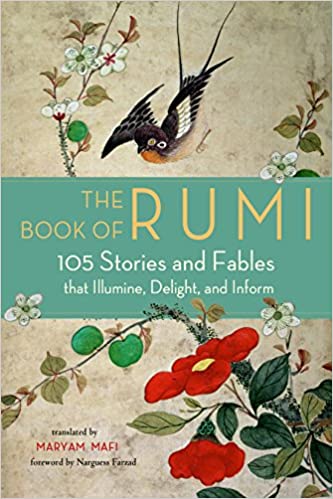 The Book of Rumi by 'Rumi, Translated by Maryam Mafi