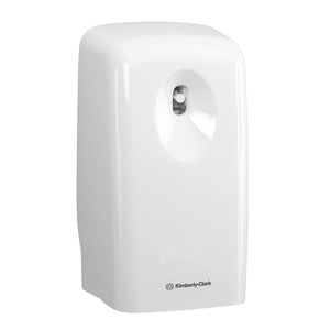 Kimberly-Clark White ABS Aquarius Air Freshener Dispenser 