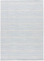 Load image into Gallery viewer, Jaipur Rugs Aqua Modern Wool Material Flat Weaves Weaving Porcelain Blue
