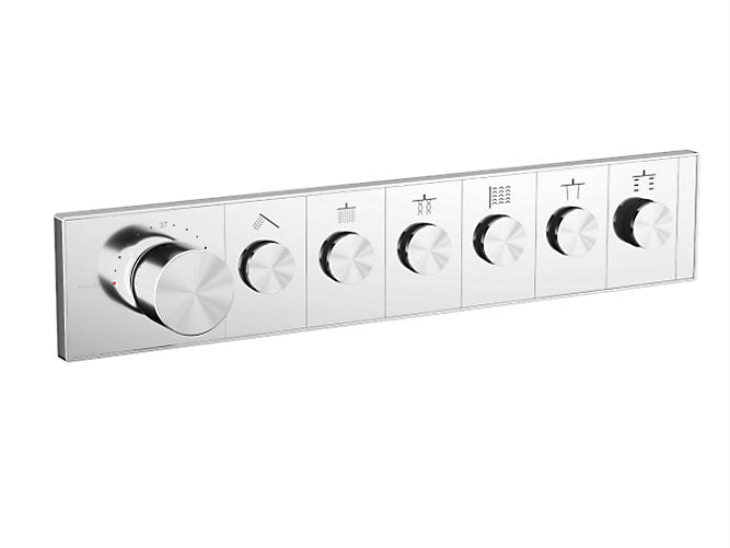 Kohler Anthem Recessed Thermostatic Mechanical 6 Outlet K26350IN9CP