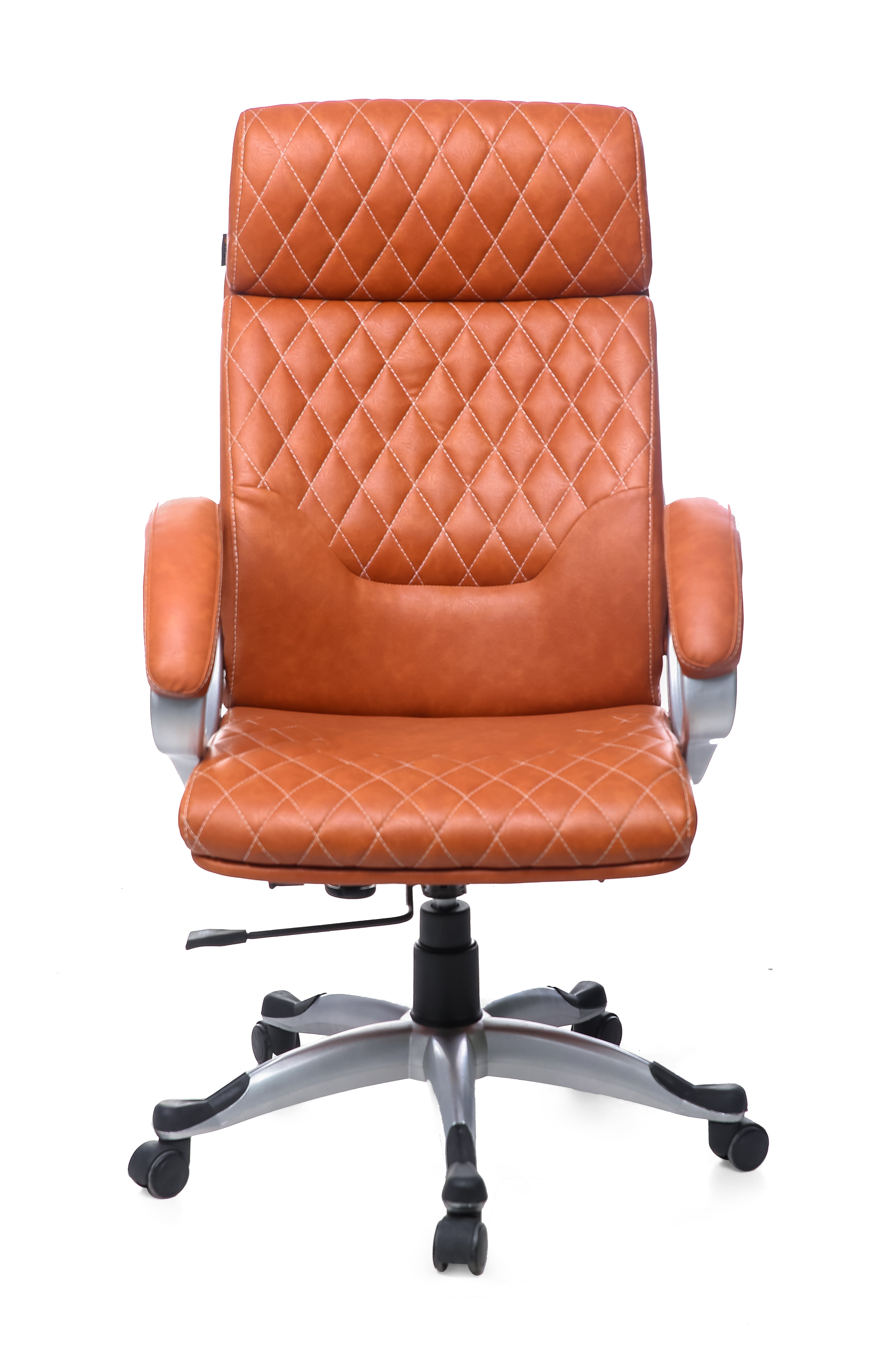 Detec™ High Back Executive Office Chair in TAN Color
