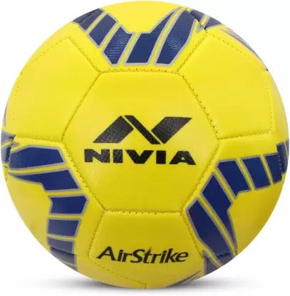 Open Box Unused Nivia Air Strike Football Size 5